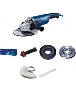 Bosch GWS 24-230 P angle grinder 23 cm 6500 RPM 2400 W 5.9 kg