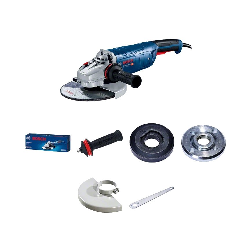 Bosch GWS 24-230 P leņķa slīpmašīna
