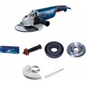 Bosch GWS 24-230 P kulmahiomakone 23 cm 6500 RPM 2400 W 5,9 kg