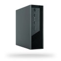 Chieftec BU-12B-300 tietokonekotelo Small Form Factor (SFF) musta 300 W Chieftec BU-12B-300 tietokonekotelo Small Form Factor (SFF) musta 300 W