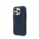 Urban Armor Gear Civilian mobilo telefonu apvalks 16 cm (6.3") Aploksne Navy (tumši zila) Urban Armor Gear Civilian mobilo telefonu apvalks 16 cm (6.3") Aploksne Navy (tumši zila)