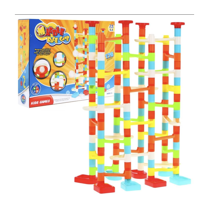RoGer Race Track Constructor 176 pcs.