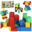 RoGer Educational Magnetic Cubes 32 pcs.