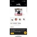 3Coty KANA + KRILLI kissanpennuille 180g 3Coty KANA + KRILLI kissanpennuille 180g