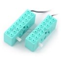 Oem Variklis su 1:48 pavara 6V 280RPM - blokas LEGO - 2 vnt Oem Variklis su 1:48 pavara 6V 280RPM - blokas LEGO - 2 vnt