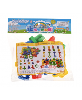 RoGer Montessori Constuctor 30 pcs.