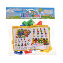 RoGer Montessori Constuctor 30 pcs. RoGer Montessori Constuctor 30 pcs.