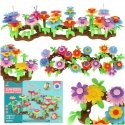 RoGer Flower Garden Constructor 104 pcs. RoGer Flower Garden Constructor 104 pcs.