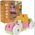 RoGer BIO Construction blocks for babies 43 pcs. RoGer BIO Construction blocks for babies 43 pcs.