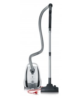 Severin BC 7035 dulkių siurblys 2 L Sausa 750 W Dulkių maišas