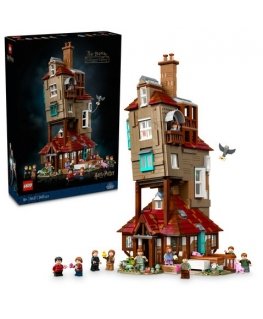 LEGO HARRY POTTER 76437 The Burrow — kolekcionāru izdevums