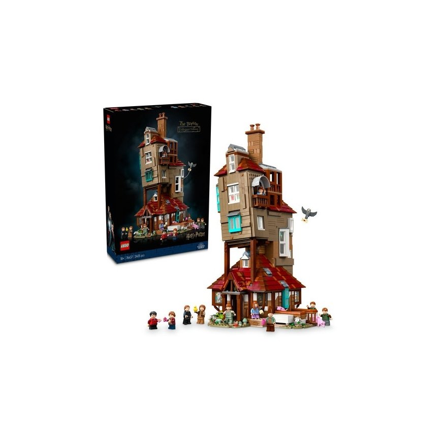 LEGO HARRY POTTER 76437 The Burrow
