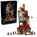 LEGO HARRY POTTER 76437 The Burrow – kollektsionääride väljaanne LEGO HARRY POTTER 76437 The Burrow – kollektsionääride väljaanne