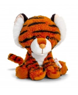 Мягкая игрушка Тигр Pippins от Keel Toys, 15 см
