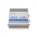 Teltonika TRB245 porttikäytävä/ohjain 10, 100 Mbit/s Teltonika TRB245 porttikäytävä/ohjain 10, 100 Mbit/s