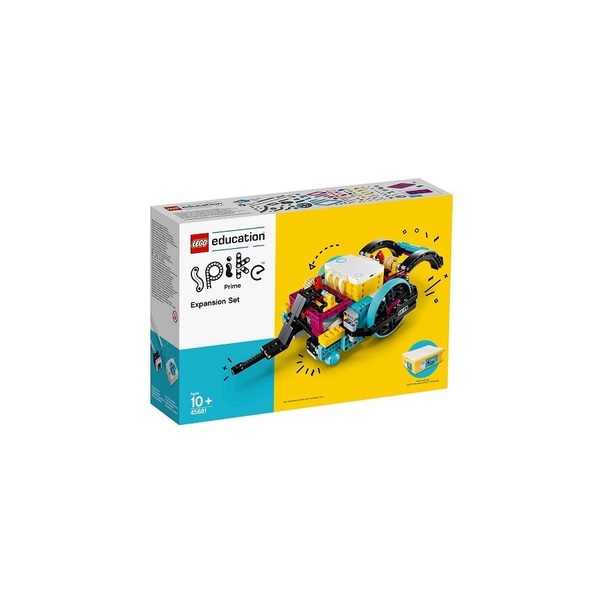 LEGO® Education SPIKE™ Prime Expansion Set (45681)