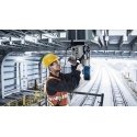 Bosch GBM 50-2 510 RPM 14,7 kg Must, Sinine, Roostevaba teras Bosch GBM 50-2 510 RPM 14,7 kg Must, Sinine, Roostevaba teras