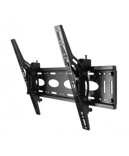 B-Tech BT8432 2,03 m (80") Melns
