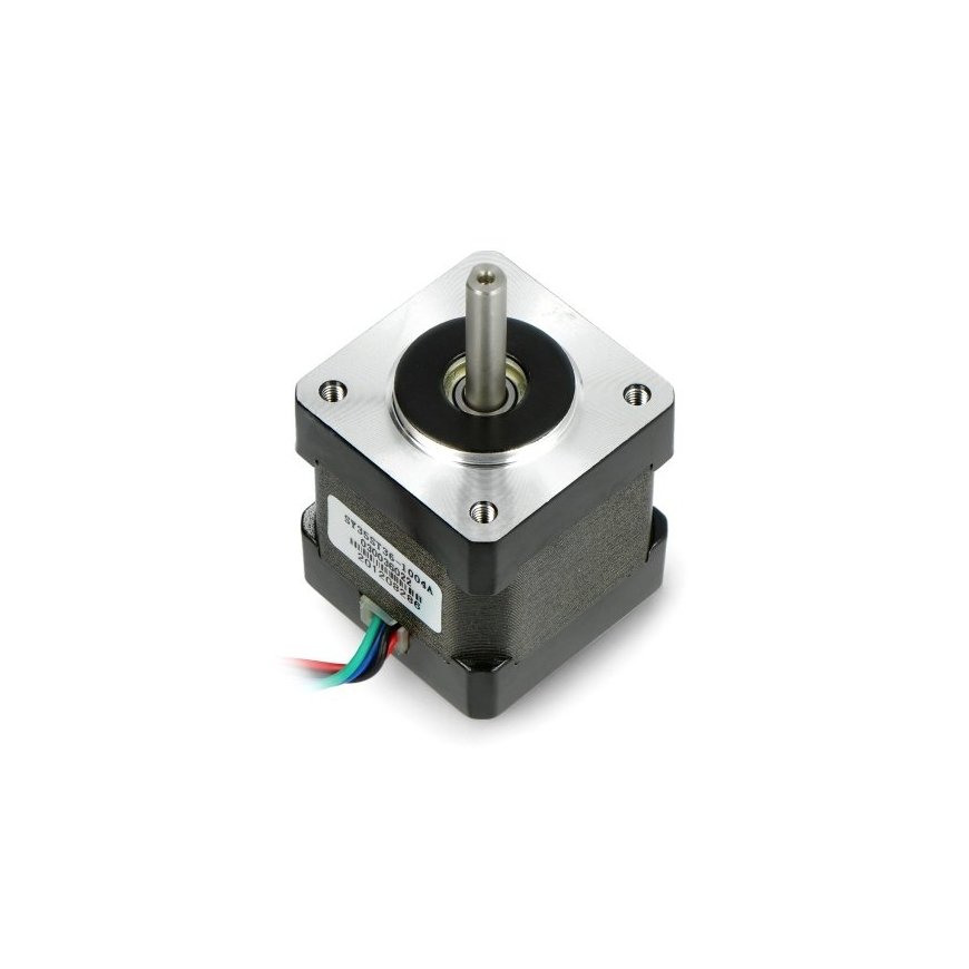 Oem askelmoottori SY35ST36-1004A 200 askelta/kierto 2.7V 1.0A 0.14Nm – 2