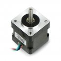 Oem Žingsninis motors SY35ST36-1004A 200 soļi/aps2.7V 1.0A 0.14Nm Oem Žingsninis motors SY35ST36-1004A 200 soļi/aps2.7V 1.0A 0.14Nm