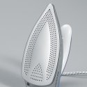 Severin BA 3234 iron Dry & Steam iron Stainless Steel soleplate 1000 W Blue, Silver Severin BA 3234 iron Dry & Steam iron Stainless Steel soleplate 1000 W Blue, Silver