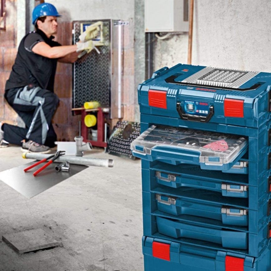 Bosch 1600A001S8 Sininen ABS – 4