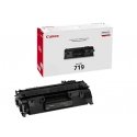 Canon CRG 719 BK värikasetti 1 kpl Alkuperäinen musta Canon CRG 719 BK värikasetti 1 kpl Alkuperäinen musta