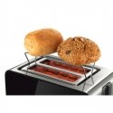 Bosch TAT7203 toaster 2 slice(s) 1050 W Black, Stainless steel Bosch TAT7203 toaster 2 slice(s) 1050 W Black, Stainless steel