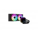 DeepCool LS520 SE Procesors Universāls šķidruma dzesētājs 12 cm Melns