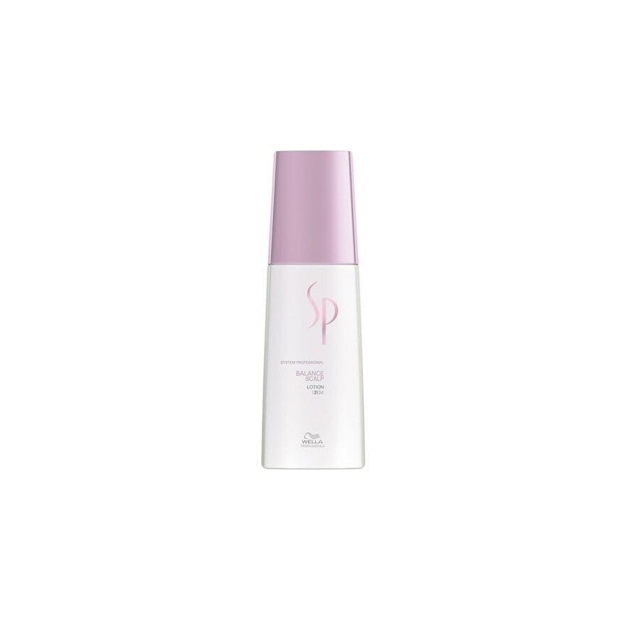 Wella serums jutīgai ādai SP Balance