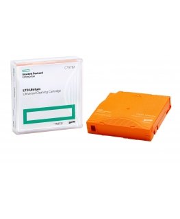 HPE Ultrium Universal Cleaning Cartridge Valymo kasetė
