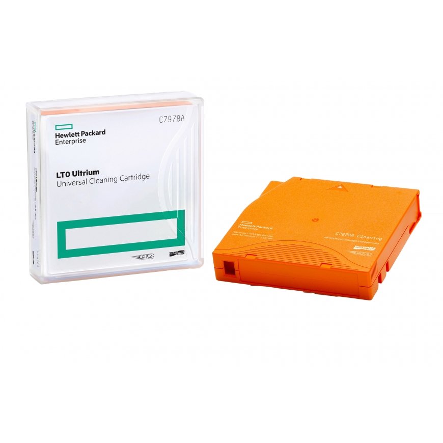 HPE Ultrium Universal Cleaning Cartridge Valymo kasetė