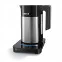 Bosch TWK7203 elektrikann 1,7 l 1850 W Must, Roostevaba teras