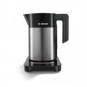 Bosch TWK7203 elektrikann 1,7 l 1850 W Must, Roostevaba teras