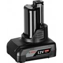 Bosch GBA 12V 6.0AH Baterija Bosch GBA 12V 6.0AH Baterija