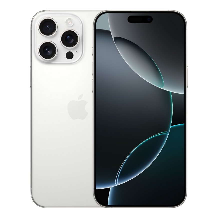 Apple iPhone 16 Pro Max 17