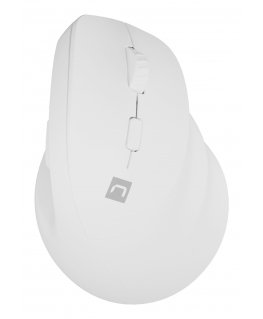 NATEC Crake 2 pele Universāls Labā roka RF bezvadu sakari + Bluetooth Optisks 2400 DPI