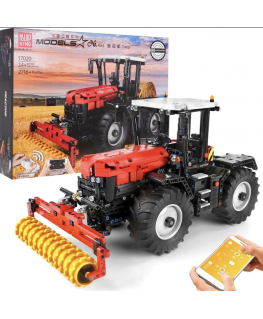 RoGer Tractor Constructor 2716 pcs.