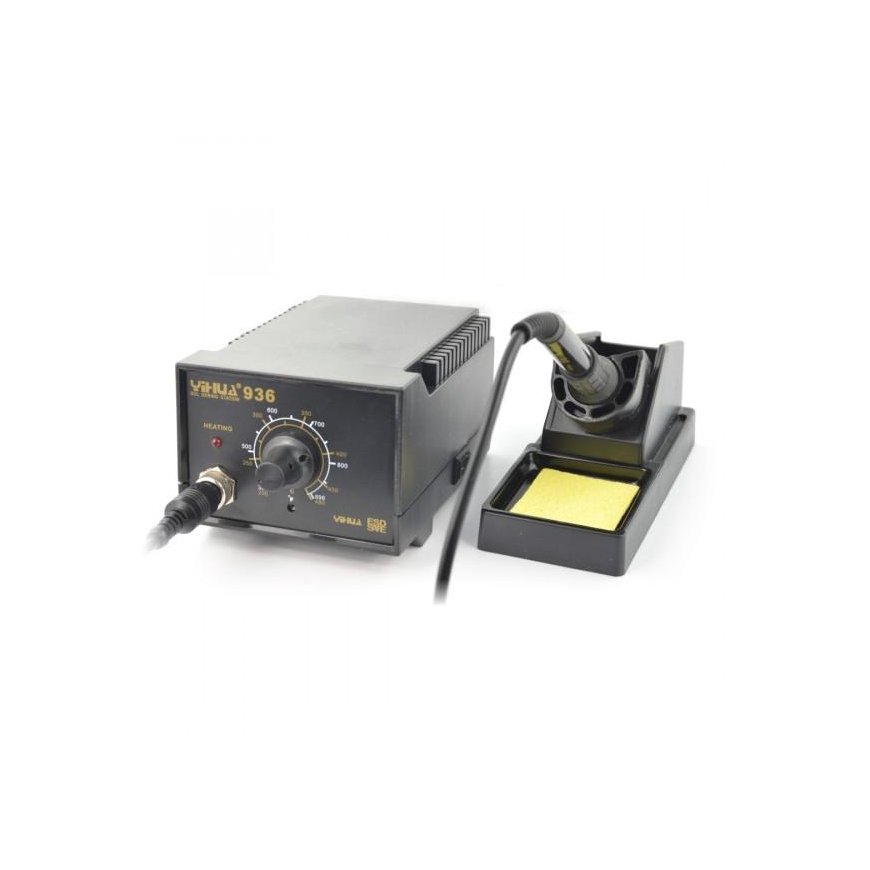 Oem Litavimo stotelė Yihua 936 50W – 2