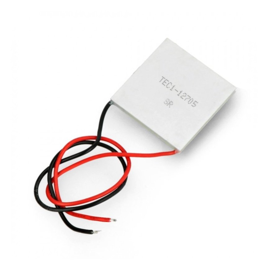 Oem Peltier-elementti TEC1-12705 12V/5A