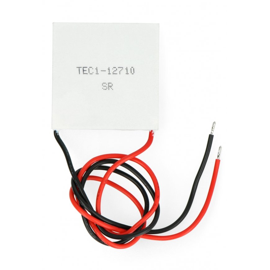 OEM Peltier elementas TEC1-12705 12V/5A – 2