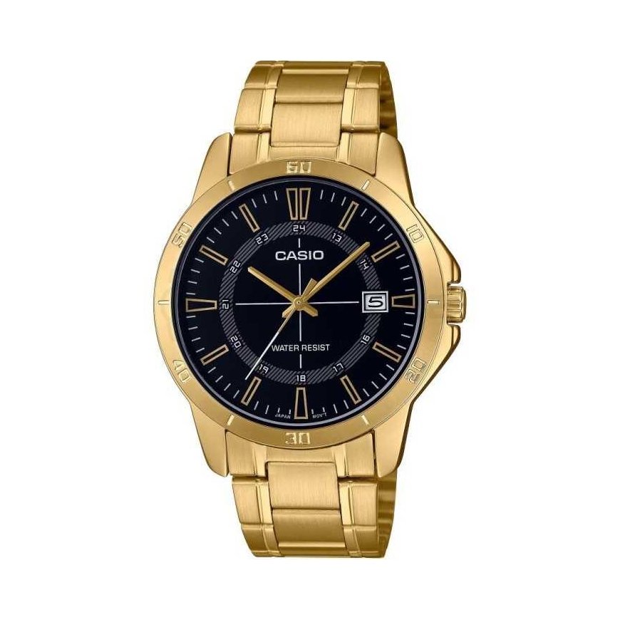 Casio men's watch MTP-V004G-1CUDF (zd251b) + box