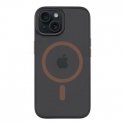 Taktinen MagForce Hyperstealth 2.0 -kuori iPhone 15:lle, musta|Mou Taktinen MagForce Hyperstealth 2.0 -kuori iPhone 15:lle, musta|Mou