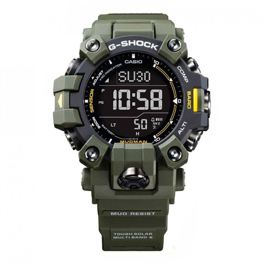 Casio Laikrodis CASIO Vintage B640WCG-5DF +