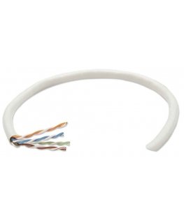 Intellinet 362320 verkkokaapeli Harmaa 305 m Cat5e U/UTP (UTP)