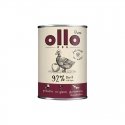 OLLO Чистый утка с яблоком - влажный корм для собак - 400г OLLO Чистый утка с яблоком - влажный корм для собак - 400г