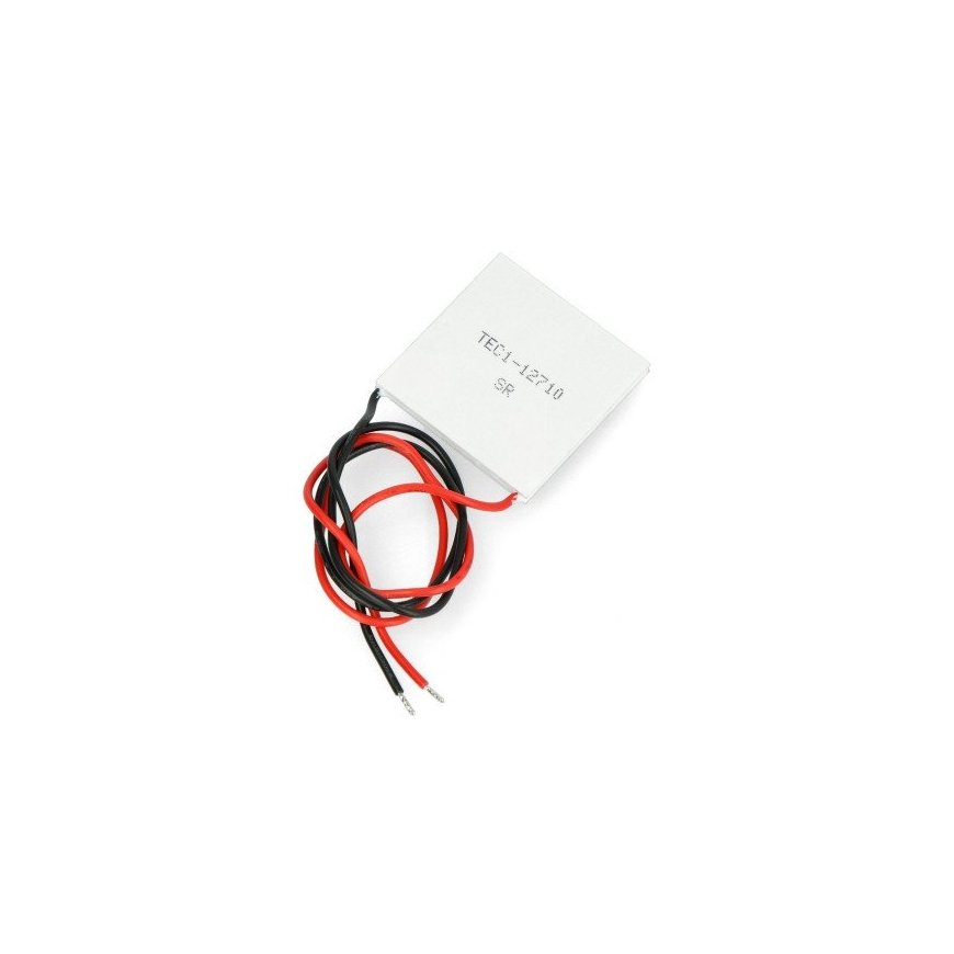 OEM Peltjēra elements TES1-12710 15.8V/10.5A