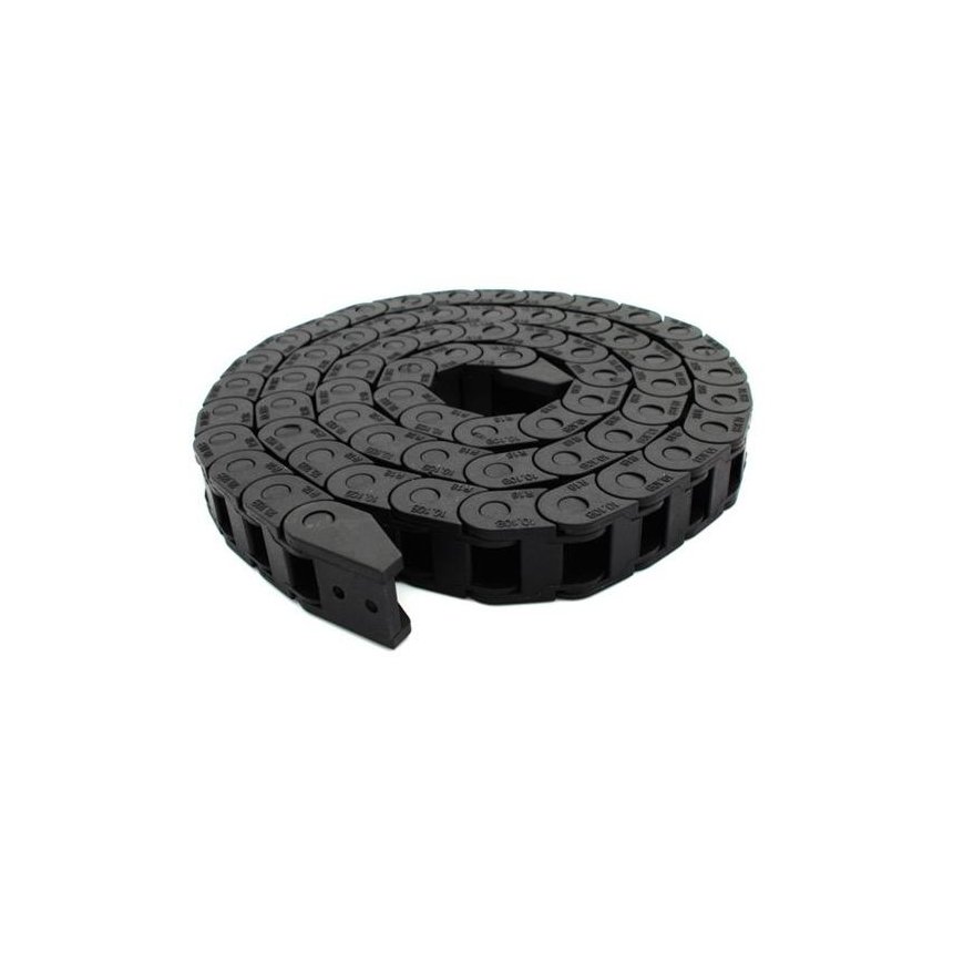 OEM Drill Track for cable protection 10x10mm - 1m