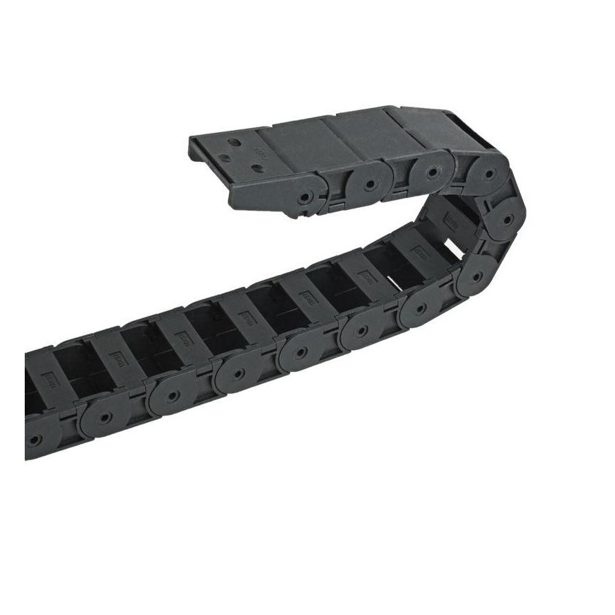 OEM Drill Track for cable protection 10x10mm - 1m – 2