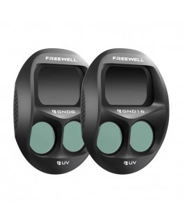 FREEWELL filter set for DJI Mavic 4 Pro Gradient (2pcs)